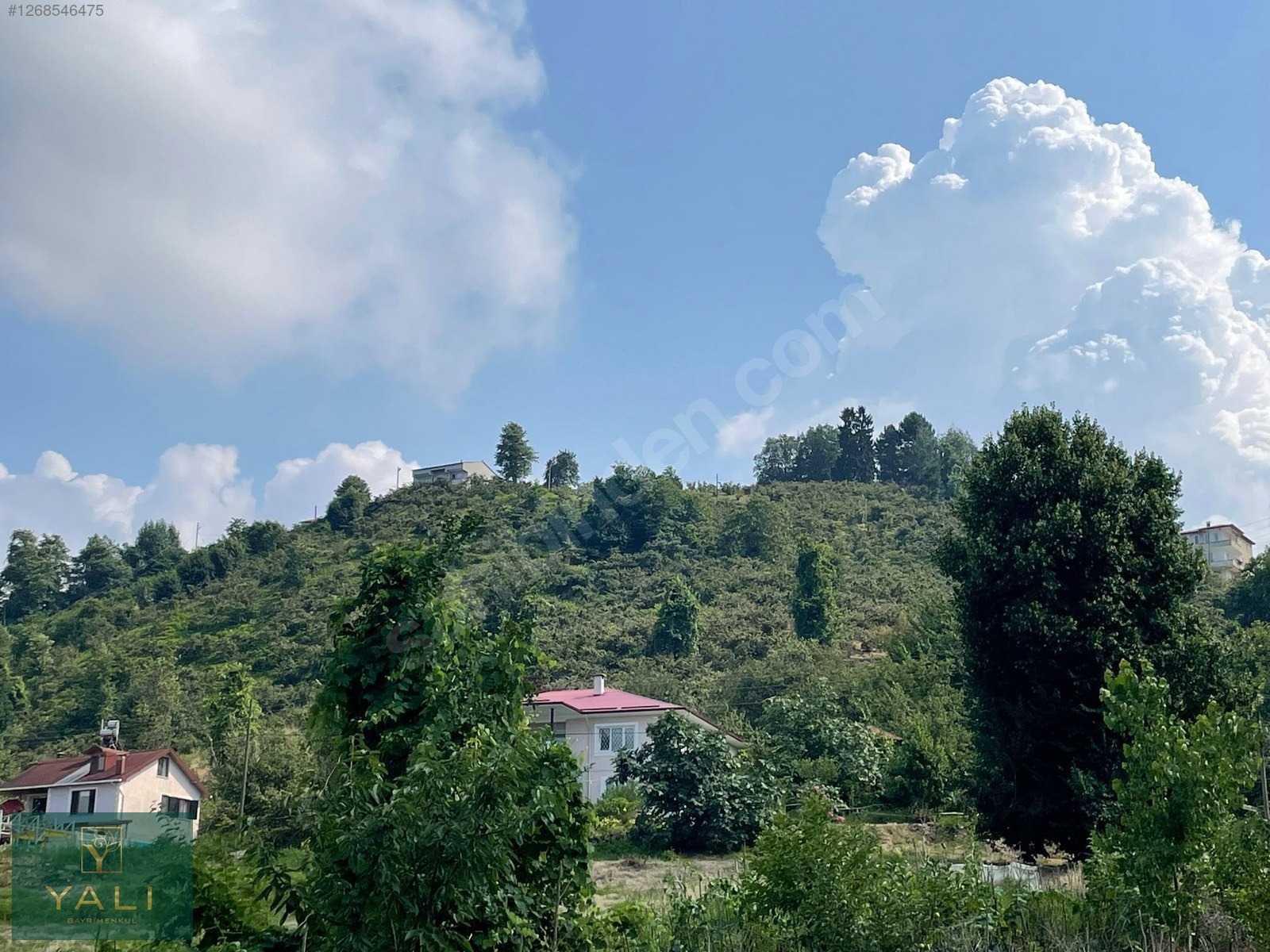 GİRESUN MERKEZ YALIKÖY MEVKİİ SATILIK ARAZİ - GİRESUN MERKEZ fotoğraf 17